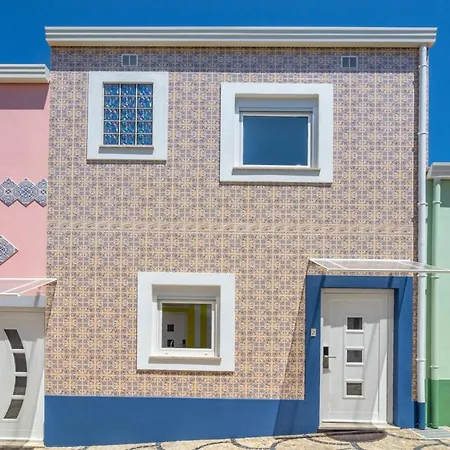 Tatil Evi Maredimo Village Casa 2 Porto