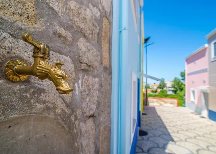 Tatil Evi Maredimo Village Casa 2 Porto