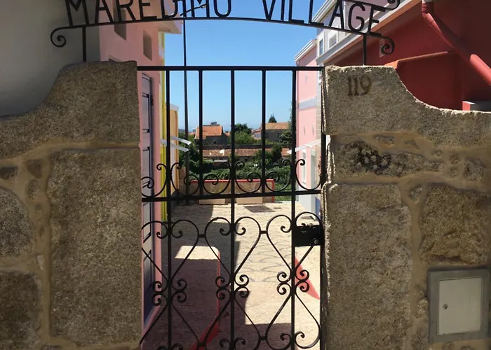 Maredimo Village Casa 2 Oporto