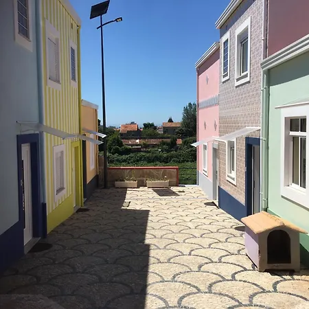 度假居 Maredimo Village Casa 2 波尔图
