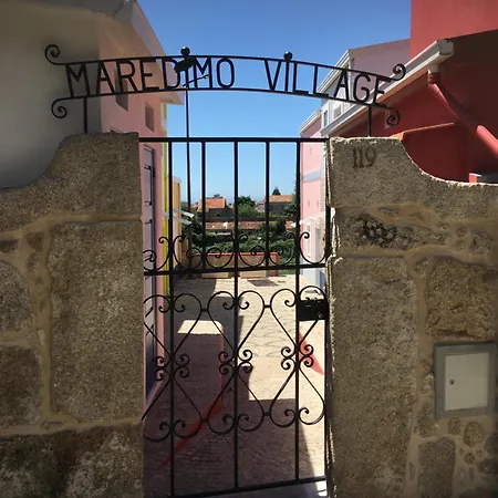 Maredimo Village Casa 2 波尔图