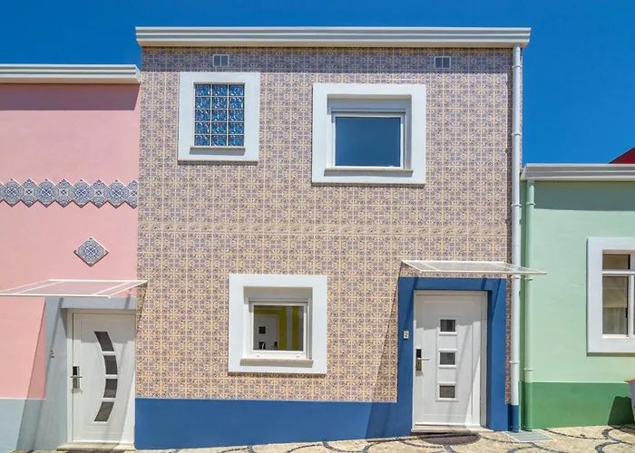 度假居 Maredimo Village Casa 2 波尔图