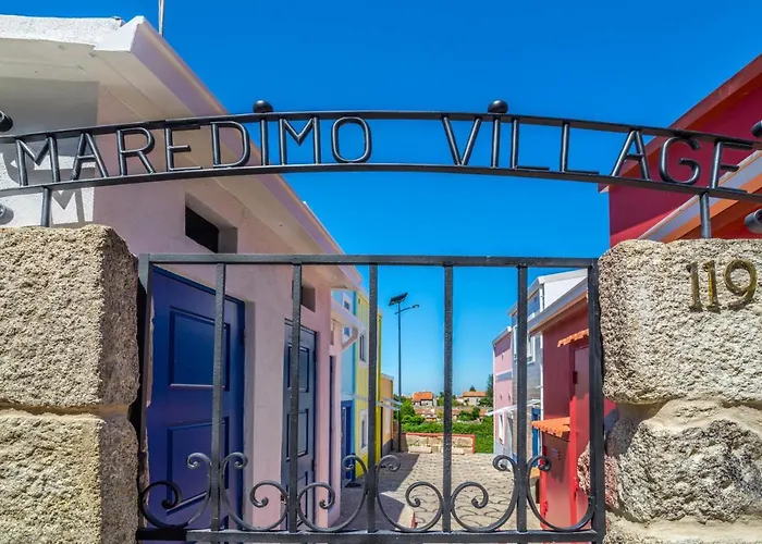 度假居 Maredimo Village Casa 2 *