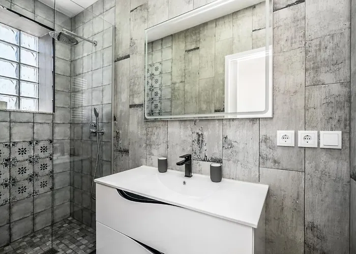 度假居 Maredimo Village Casa 2 波尔图