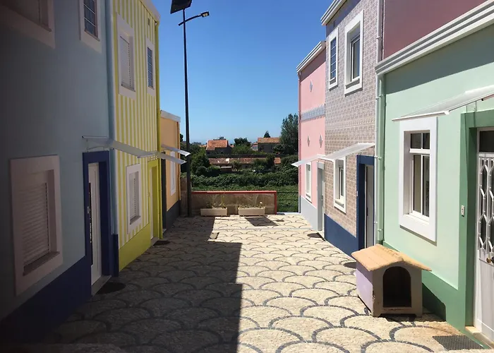 度假居 Maredimo Village Casa 2 波尔图